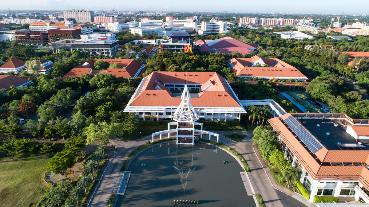 タマサート大学 BC