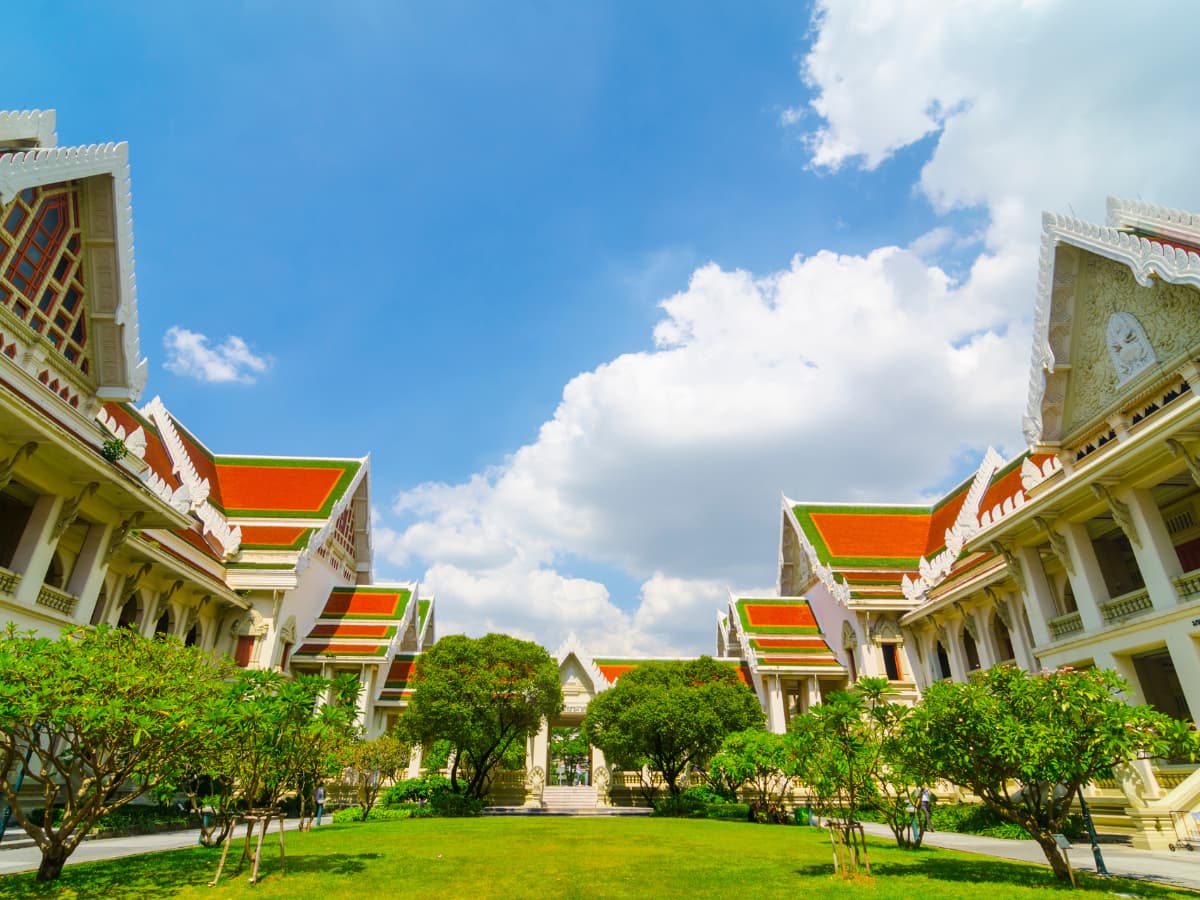 シラパコーン大学